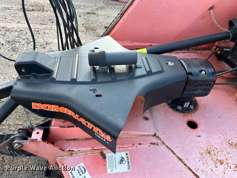 image for item DV2774 2011 Land Pride RCB6610 rotary mower