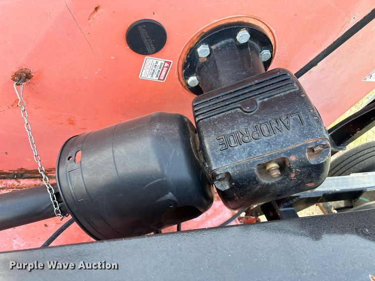 image for item DV2774 2011 Land Pride RCB6610 rotary mower