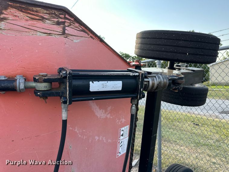 image for item DV2774 2011 Land Pride RCB6610 rotary mower