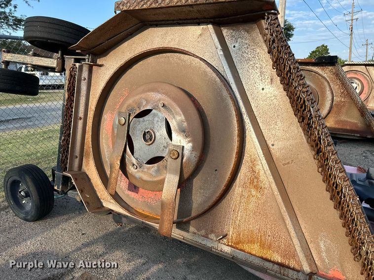 image for item DV2774 2011 Land Pride RCB6610 rotary mower