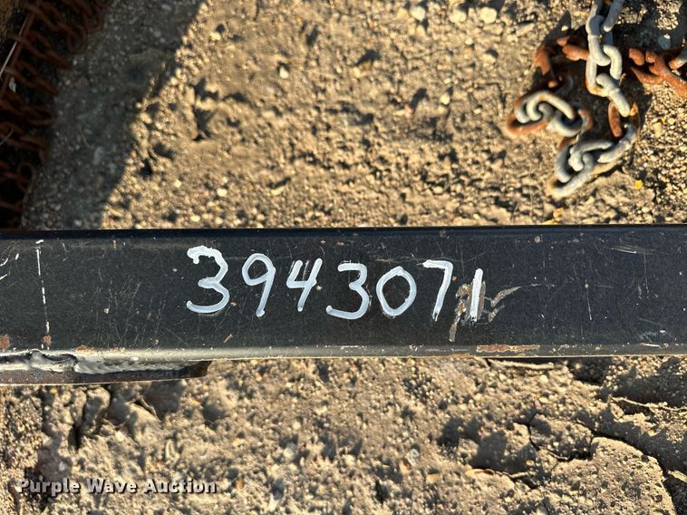 image for item DV2774 2011 Land Pride RCB6610 rotary mower