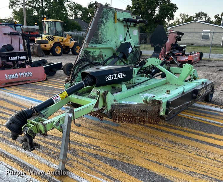 image for item DV2775 2006 Schulte XH1000 Series 2 rotary mower