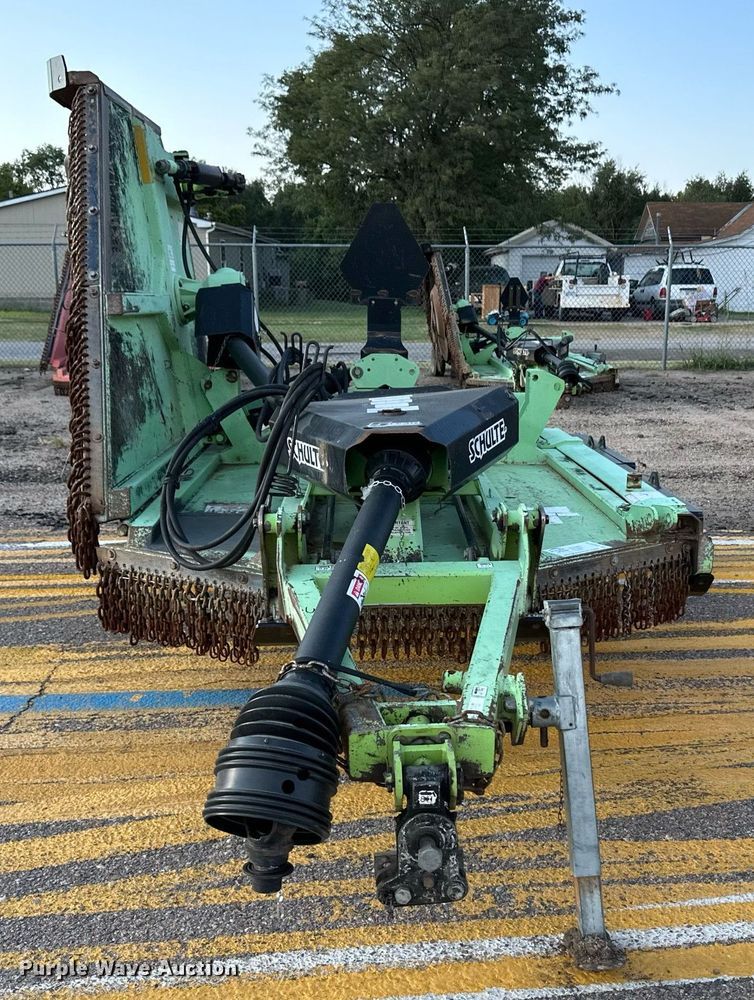 image for item DV2775 2006 Schulte XH1000 Series 2 rotary mower