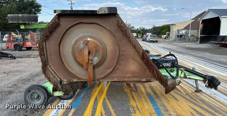image for item DV2775 2006 Schulte XH1000 Series 2 rotary mower