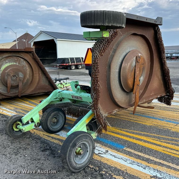 image for item DV2775 2006 Schulte XH1000 Series 2 rotary mower