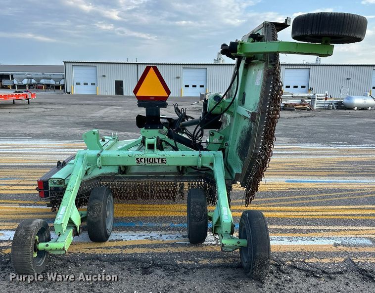 image for item DV2775 2006 Schulte XH1000 Series 2 rotary mower