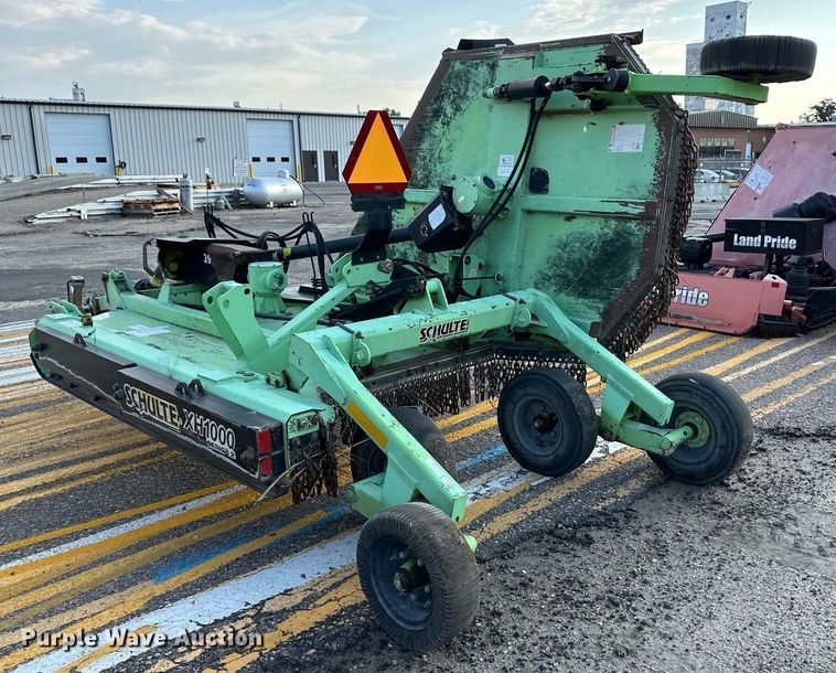 image for item DV2775 2006 Schulte XH1000 Series 2 rotary mower