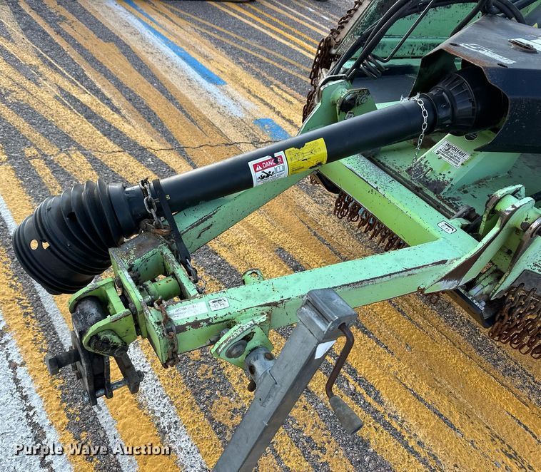 image for item DV2775 2006 Schulte XH1000 Series 2 rotary mower