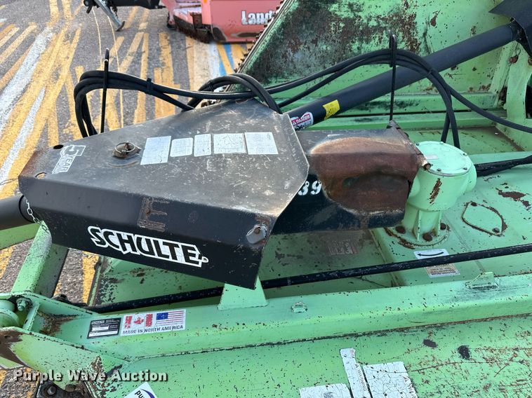 image for item DV2775 2006 Schulte XH1000 Series 2 rotary mower