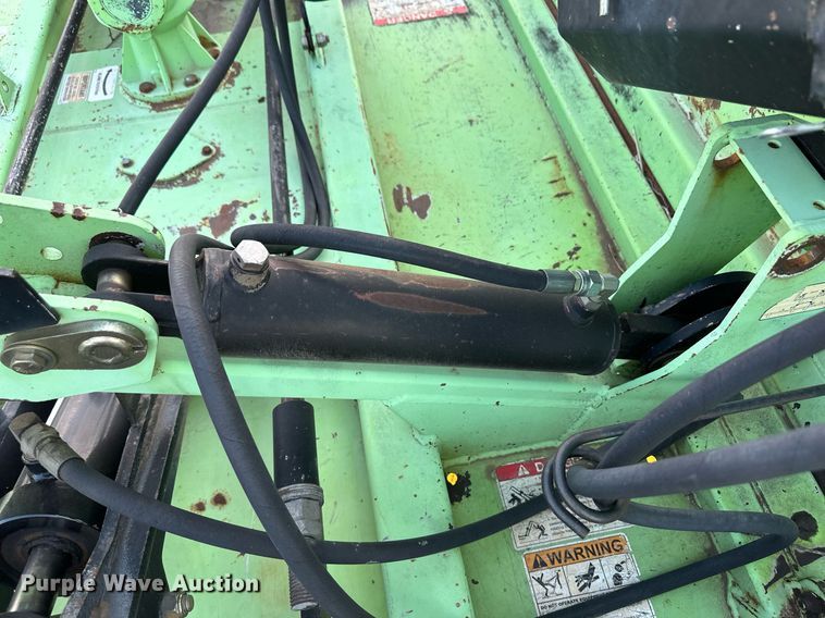 image for item DV2775 2006 Schulte XH1000 Series 2 rotary mower