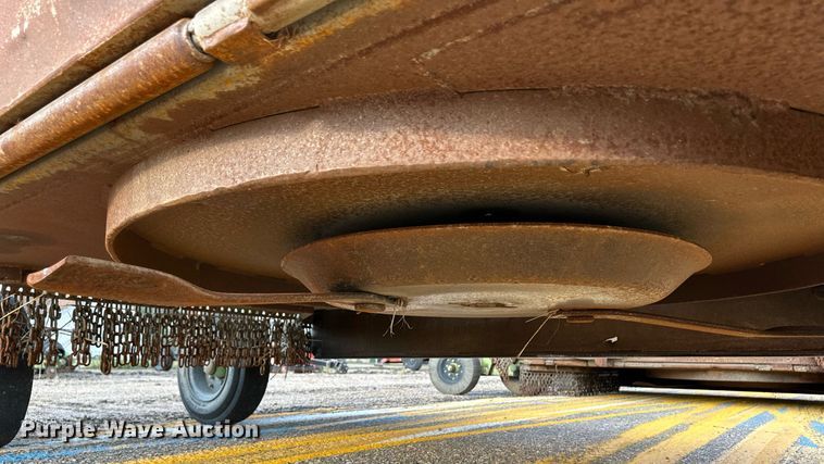 image for item DV2775 2006 Schulte XH1000 Series 2 rotary mower