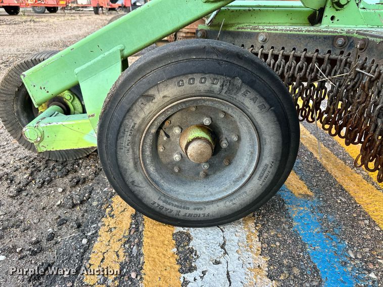 image for item DV2775 2006 Schulte XH1000 Series 2 rotary mower