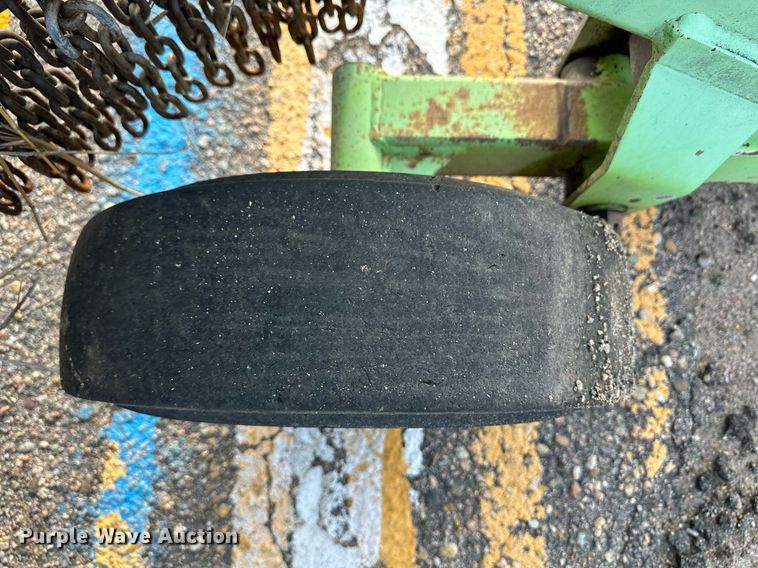 image for item DV2775 2006 Schulte XH1000 Series 2 rotary mower