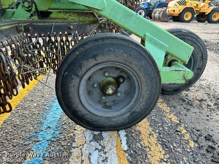 image for item DV2775 2006 Schulte XH1000 Series 2 rotary mower