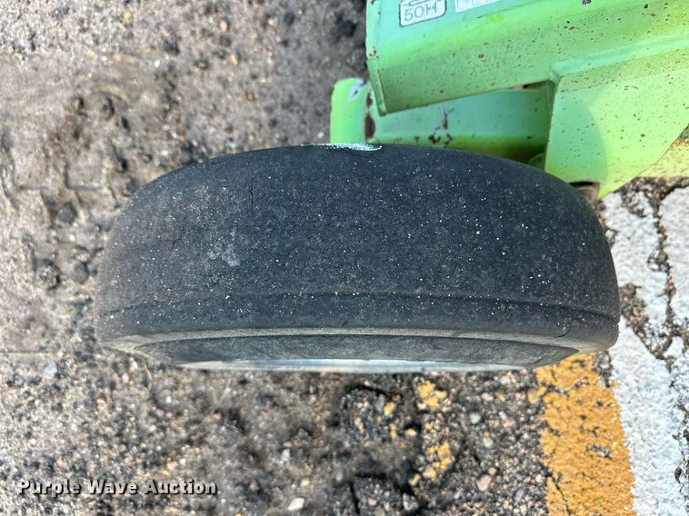 image for item DV2775 2006 Schulte XH1000 Series 2 rotary mower