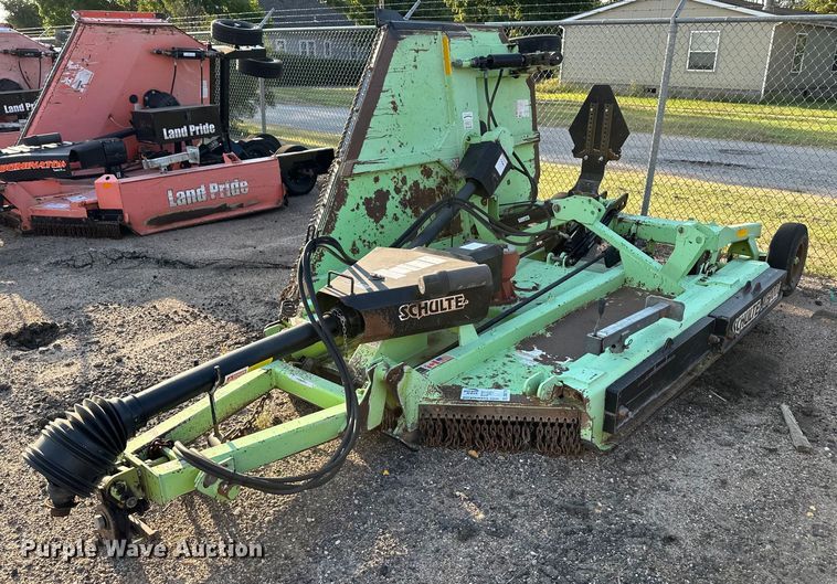 image for item DV2776 2006 Schulte XH1000 Series 2 rotary mower