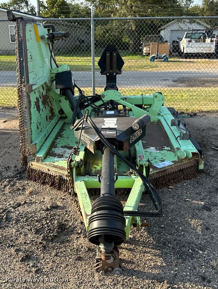 image for item DV2776 2006 Schulte XH1000 Series 2 rotary mower