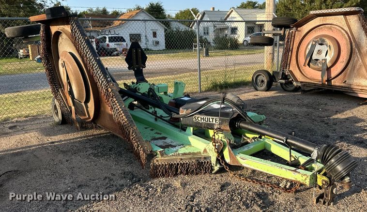 image for item DV2776 2006 Schulte XH1000 Series 2 rotary mower