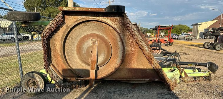 image for item DV2776 2006 Schulte XH1000 Series 2 rotary mower