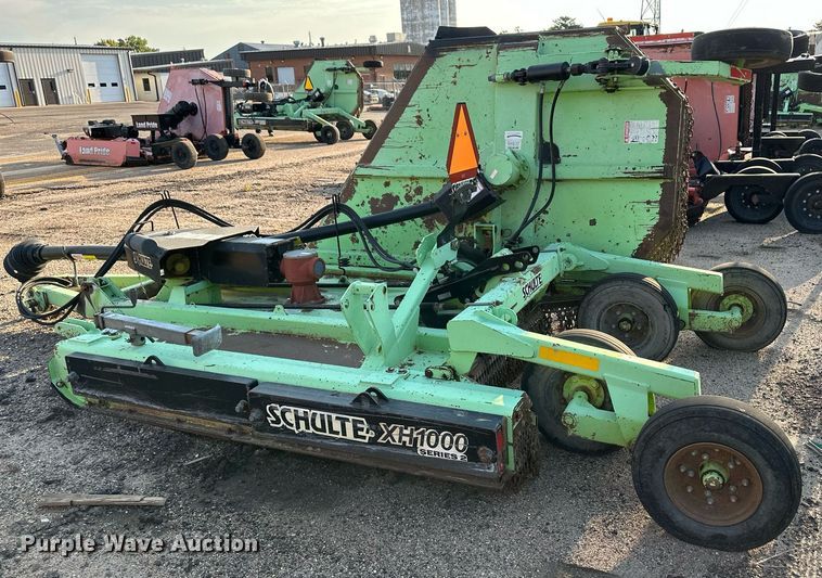 image for item DV2776 2006 Schulte XH1000 Series 2 rotary mower