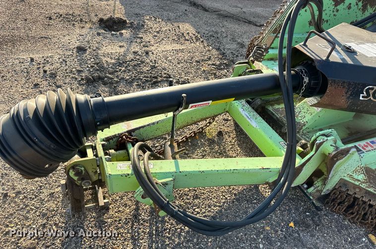 image for item DV2776 2006 Schulte XH1000 Series 2 rotary mower