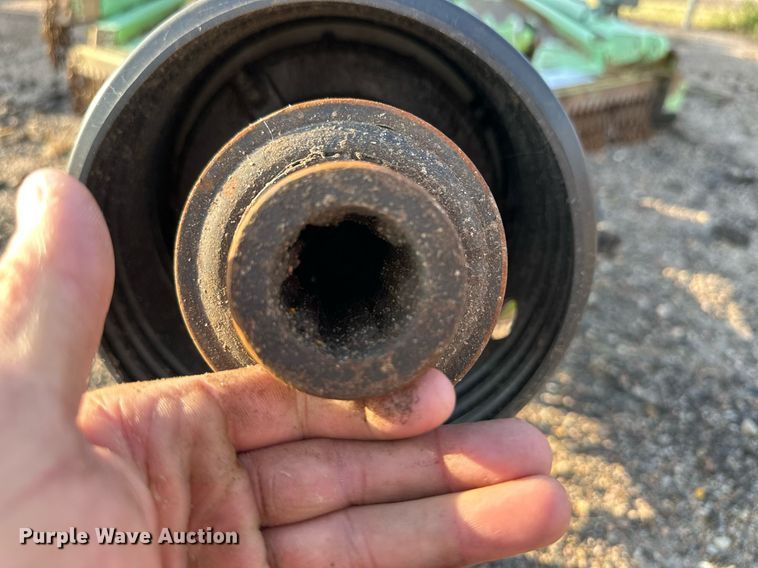 image for item DV2776 2006 Schulte XH1000 Series 2 rotary mower