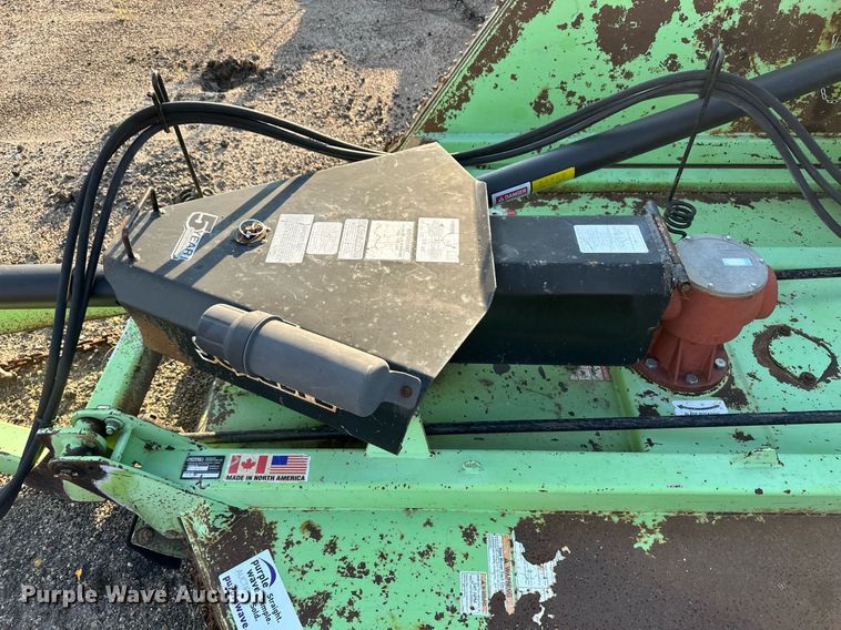 image for item DV2776 2006 Schulte XH1000 Series 2 rotary mower