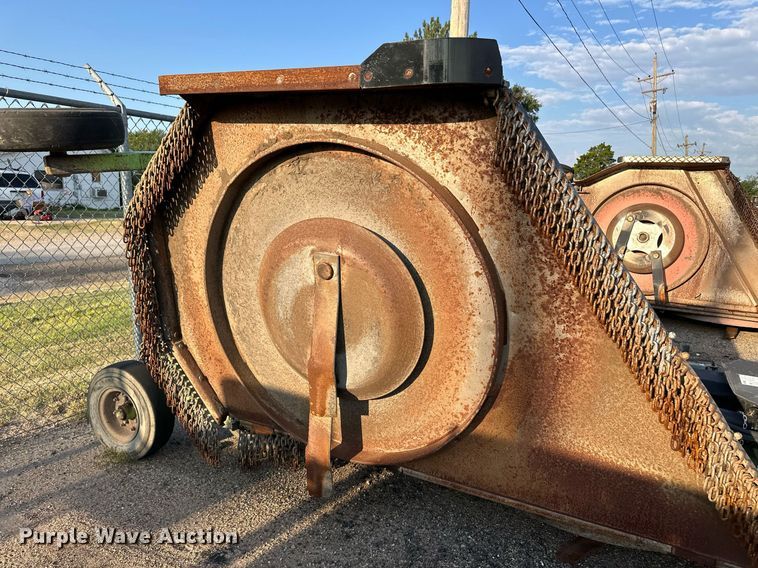 image for item DV2776 2006 Schulte XH1000 Series 2 rotary mower