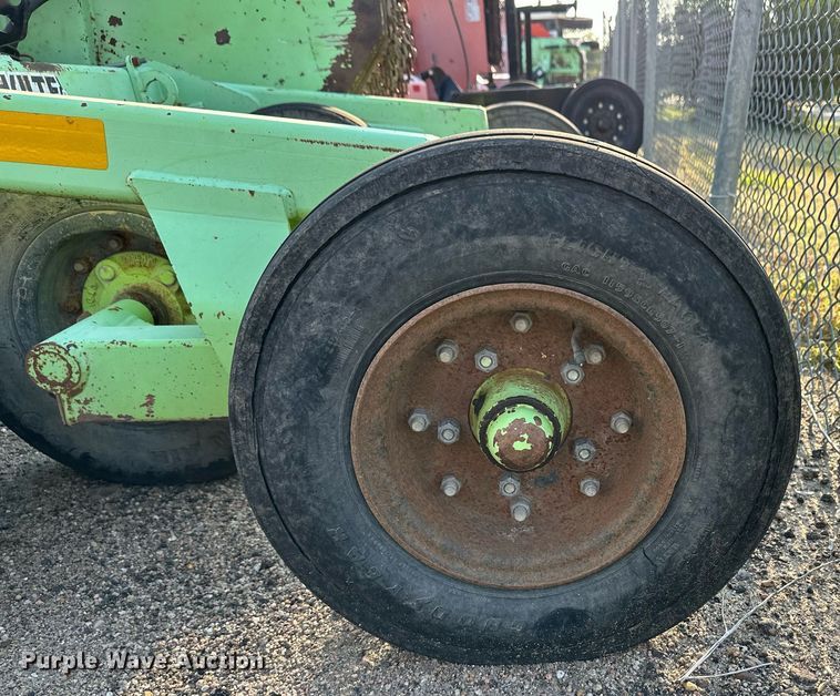 image for item DV2776 2006 Schulte XH1000 Series 2 rotary mower