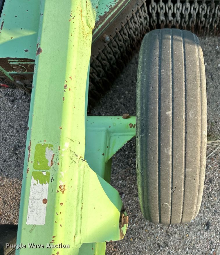 image for item DV2776 2006 Schulte XH1000 Series 2 rotary mower