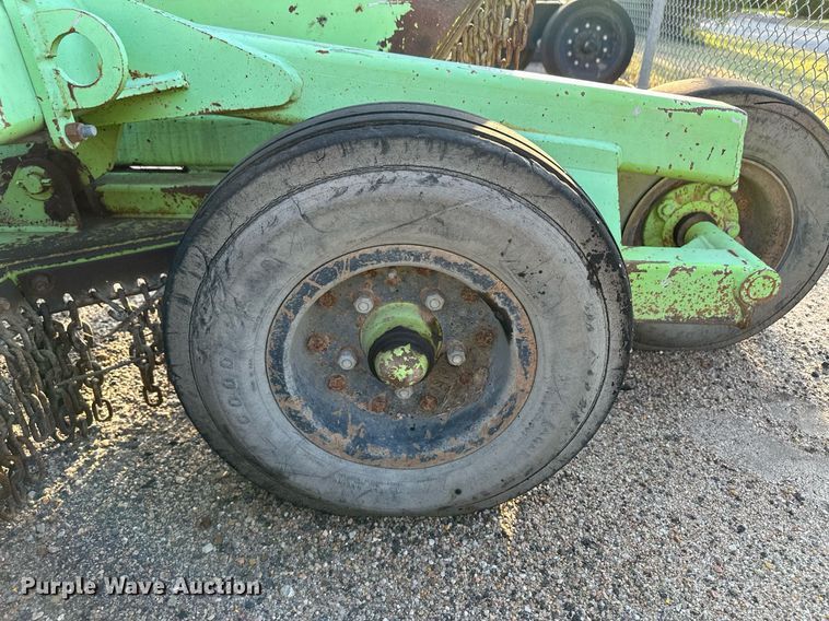 image for item DV2776 2006 Schulte XH1000 Series 2 rotary mower