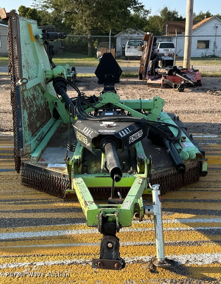 image for item DV2777 2007 Schulte XH1000 Series 2 rotary mower