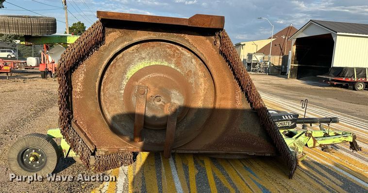 image for item DV2777 2007 Schulte XH1000 Series 2 rotary mower