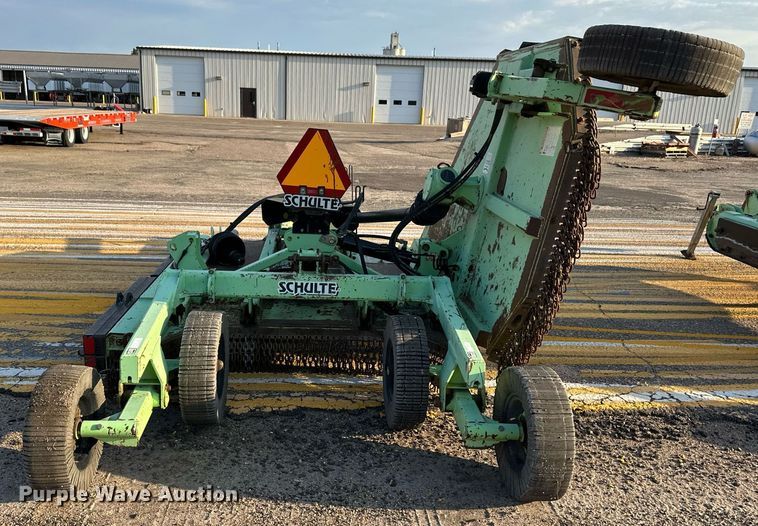 image for item DV2777 2007 Schulte XH1000 Series 2 rotary mower