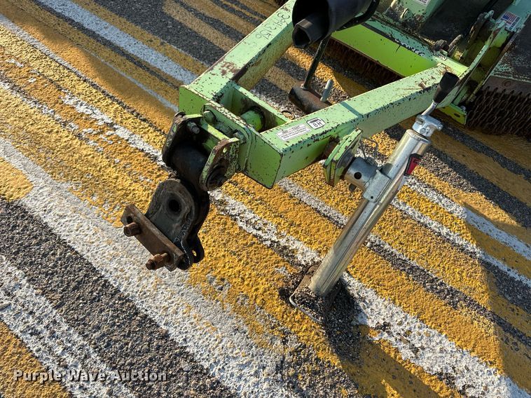 image for item DV2777 2007 Schulte XH1000 Series 2 rotary mower