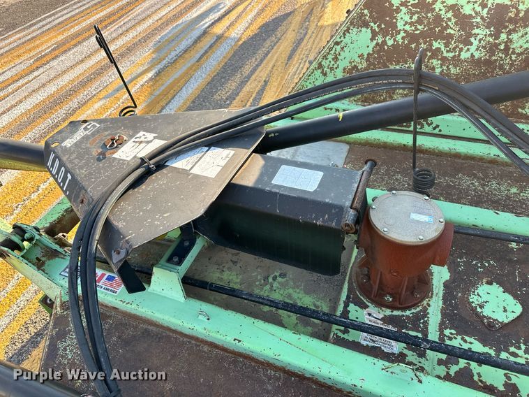 image for item DV2777 2007 Schulte XH1000 Series 2 rotary mower