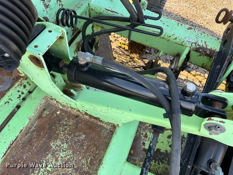 image for item DV2777 2007 Schulte XH1000 Series 2 rotary mower