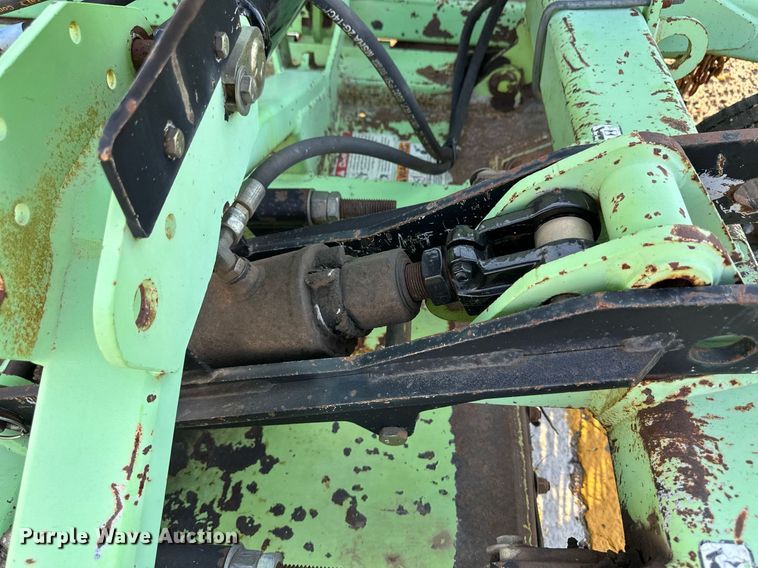 image for item DV2777 2007 Schulte XH1000 Series 2 rotary mower