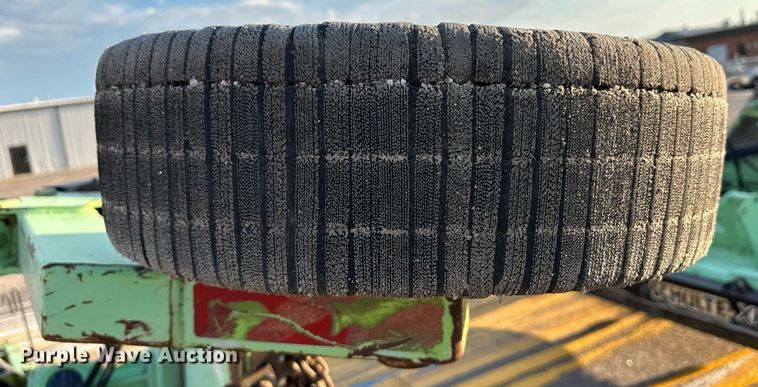 image for item DV2777 2007 Schulte XH1000 Series 2 rotary mower