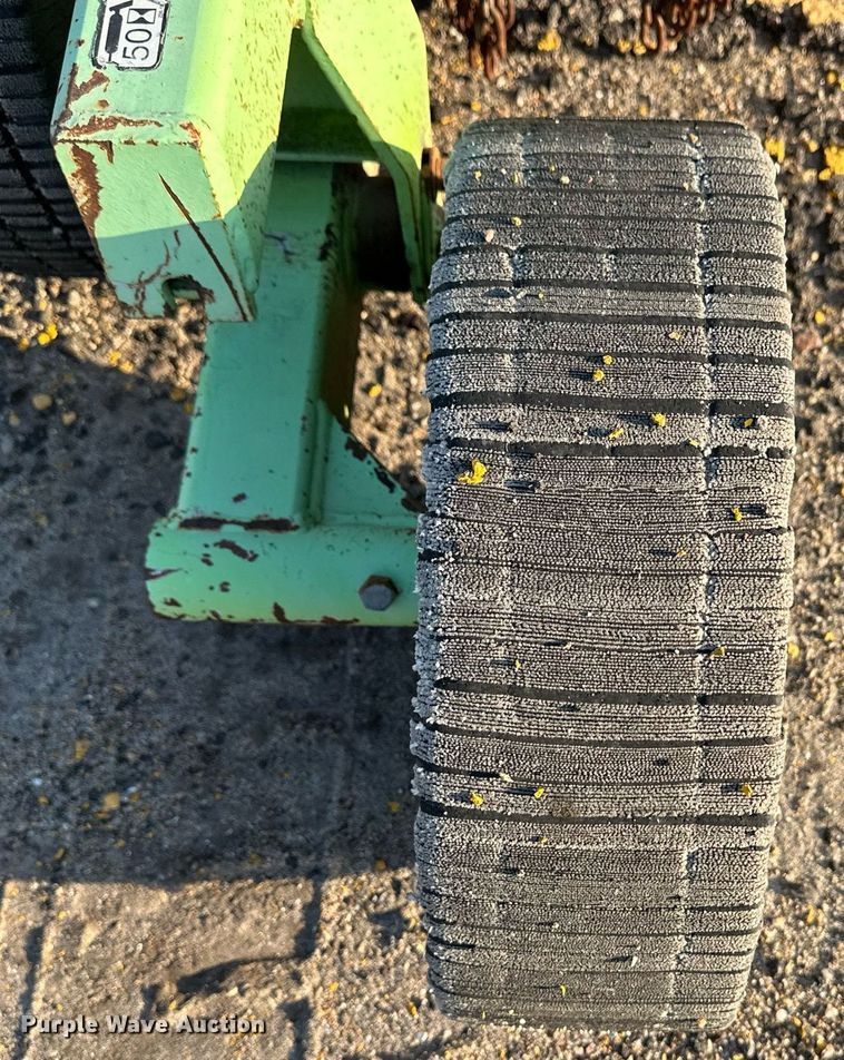 image for item DV2777 2007 Schulte XH1000 Series 2 rotary mower