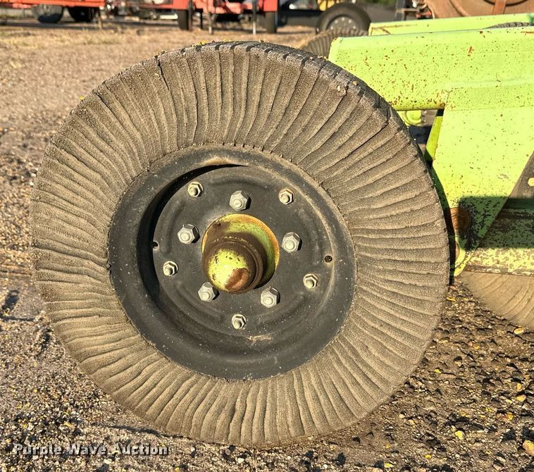 image for item DV2777 2007 Schulte XH1000 Series 2 rotary mower