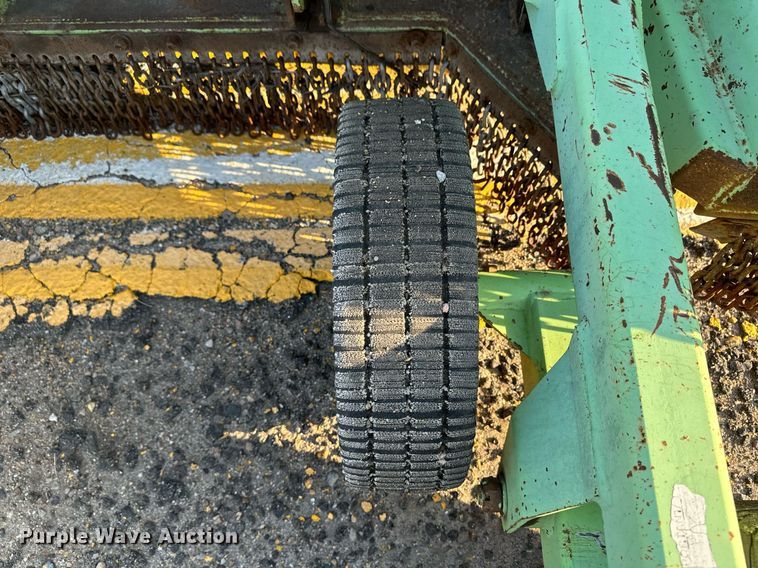 image for item DV2777 2007 Schulte XH1000 Series 2 rotary mower