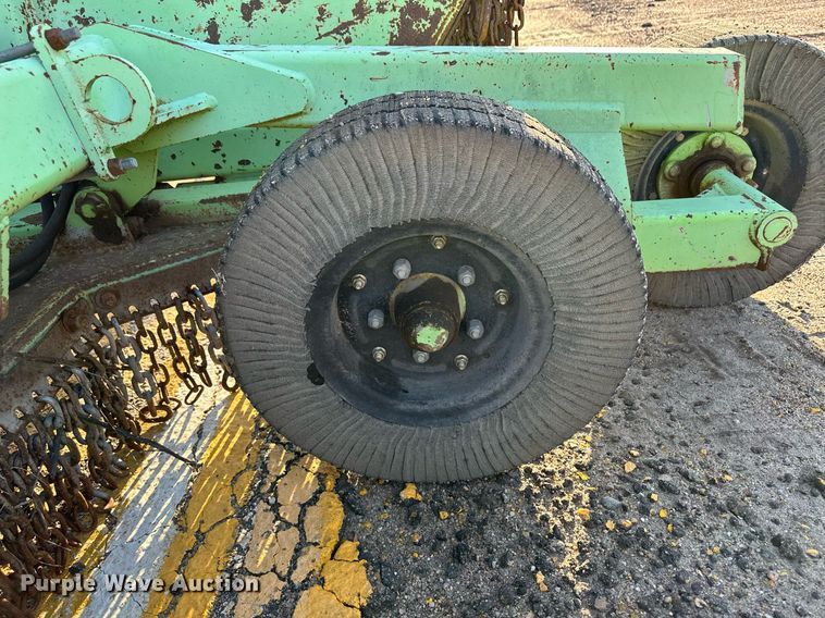 image for item DV2777 2007 Schulte XH1000 Series 2 rotary mower