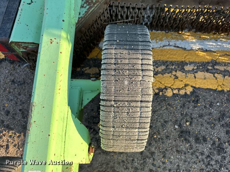 image for item DV2777 2007 Schulte XH1000 Series 2 rotary mower