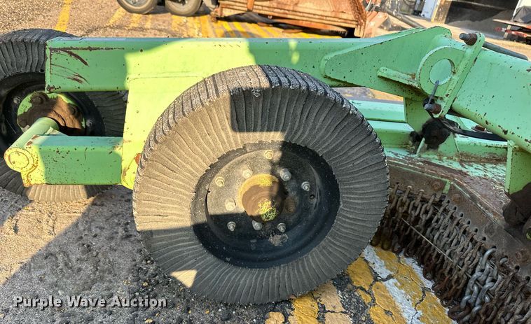 image for item DV2777 2007 Schulte XH1000 Series 2 rotary mower