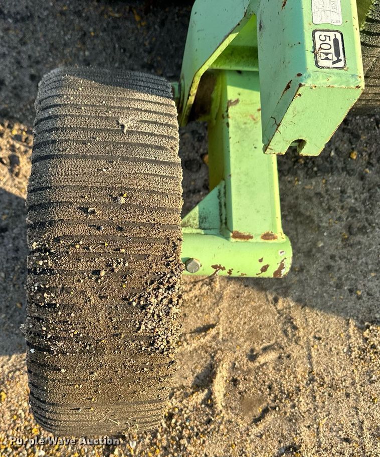 image for item DV2777 2007 Schulte XH1000 Series 2 rotary mower