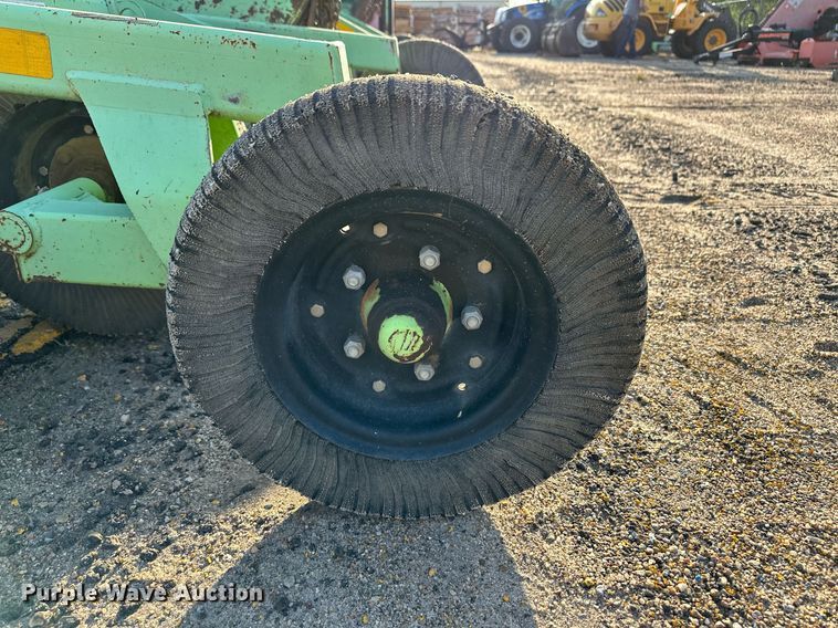 image for item DV2777 2007 Schulte XH1000 Series 2 rotary mower