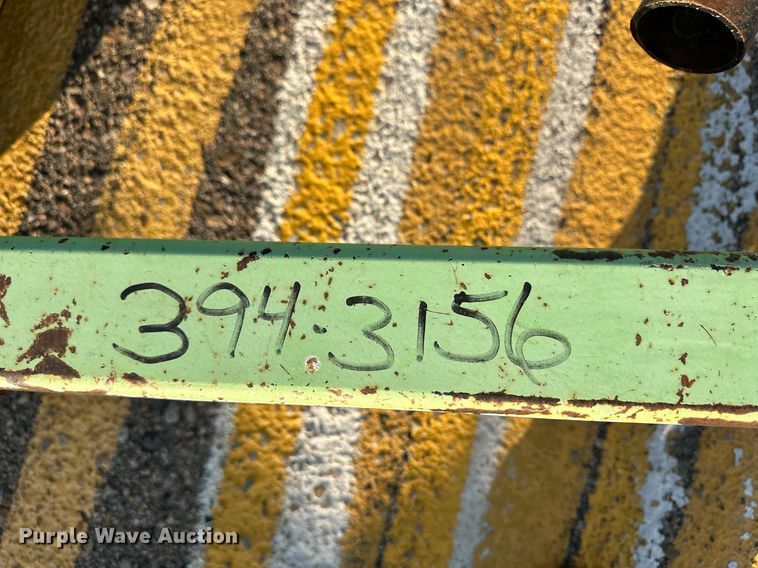 image for item DV2777 2007 Schulte XH1000 Series 2 rotary mower