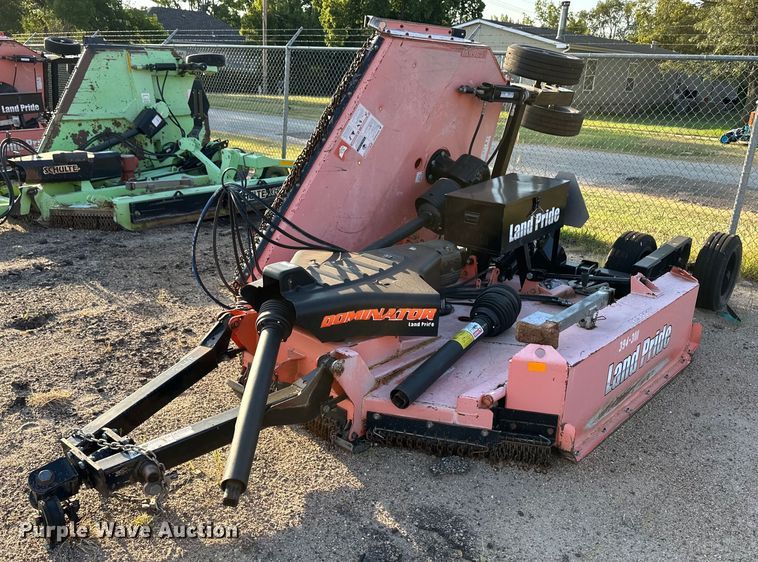 image for item DV2778 2011 Land Pride RCB6610 rotary mower