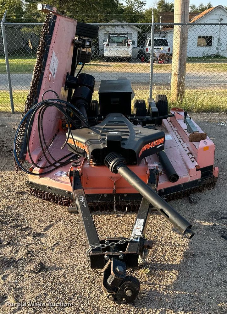 image for item DV2778 2011 Land Pride RCB6610 rotary mower